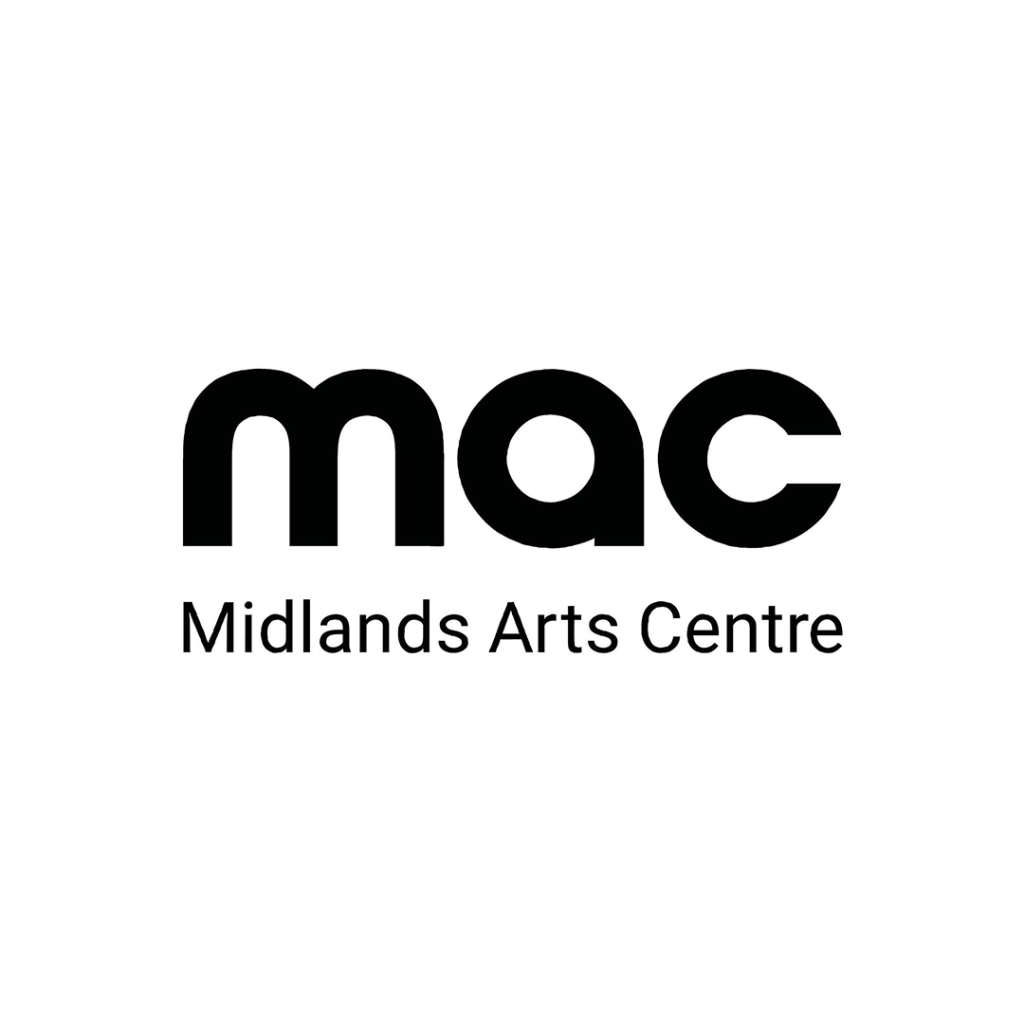 Midlands Art Centre (MAC) logo